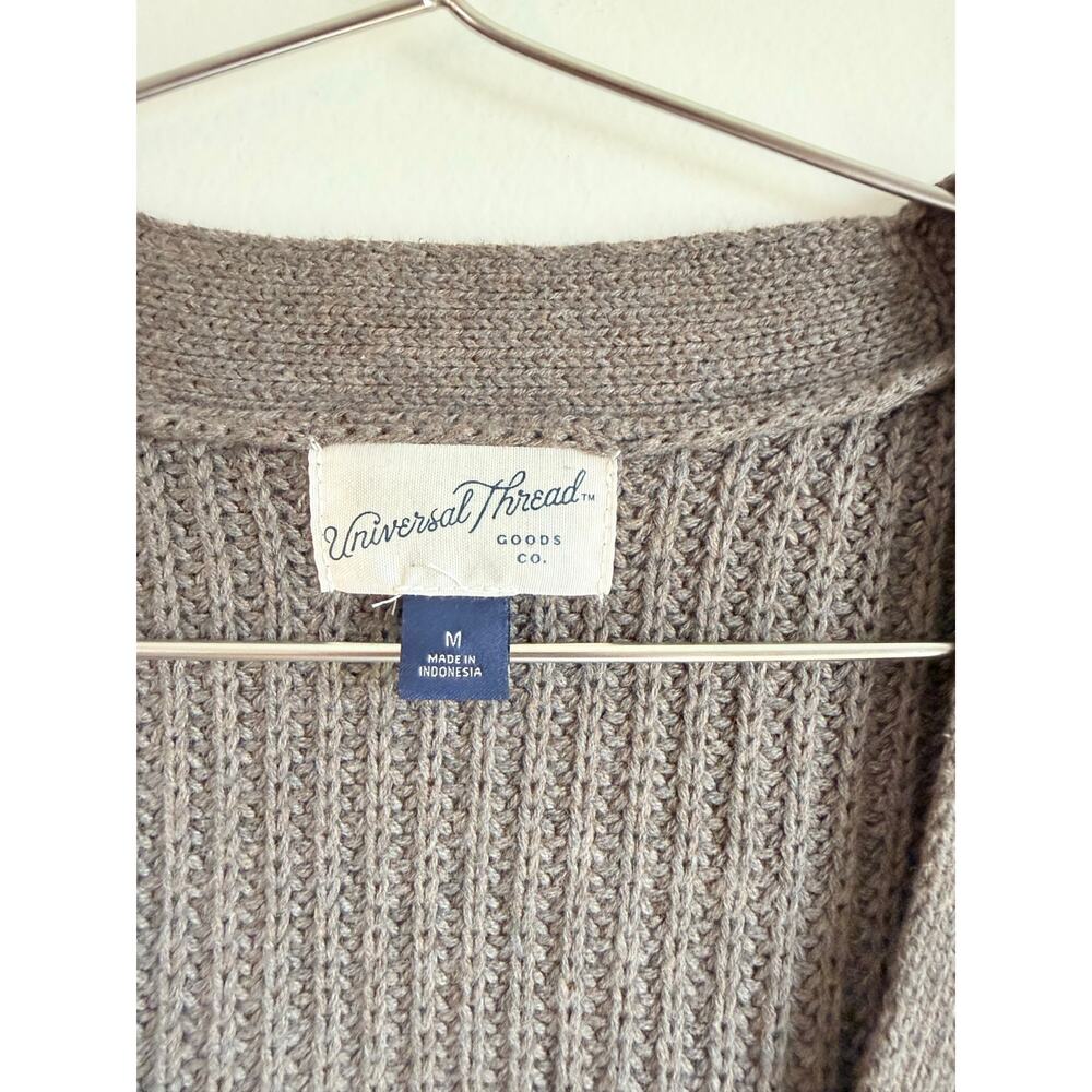 Sweater Vest Medium - Picture 3 of 4